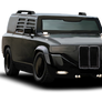 Shadowrun Humvee knockoff