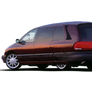 Shadowrun Family Van