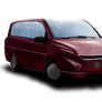 Shadowrun VW Multicity Multi-purpose Van