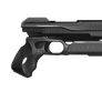 Shadowrun Troublemaker Heavy Pistol