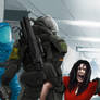 Shadowrun Isolation