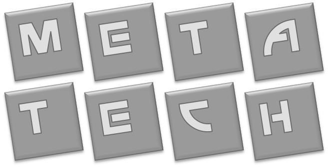 Metatech Shadowrun corporate logo MetaTech by raben-aas on DeviantArt