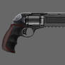 Shadowrun Heavy Handgun Altmayr Revolver