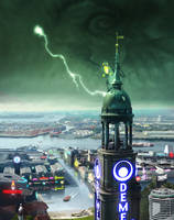 Shadowrun Hamburg Cover