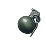 A Hand Grenade