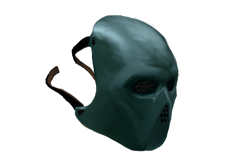 Shadowrun Ballistic Mask by raben-aas on DeviantArt