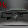 Shadowrun HK Urban Assault Rifle