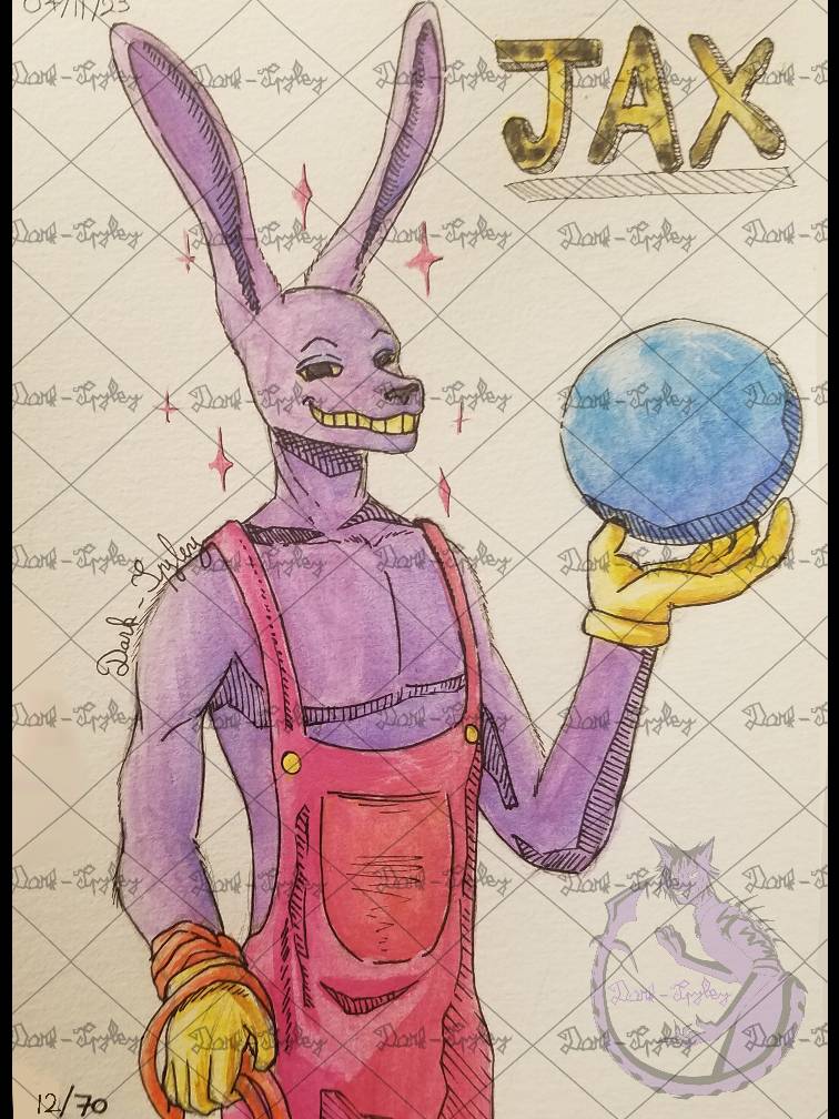 Jax The Amazing Digital Circus Fanart 2023 By Dark Spyley On jax-the-amazing-digital-circus-fanart-2023-by-dark-spyley-on