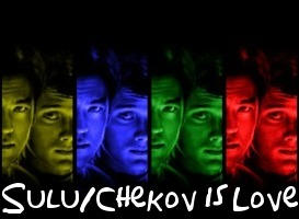 ST Colorbar: SuluChekov