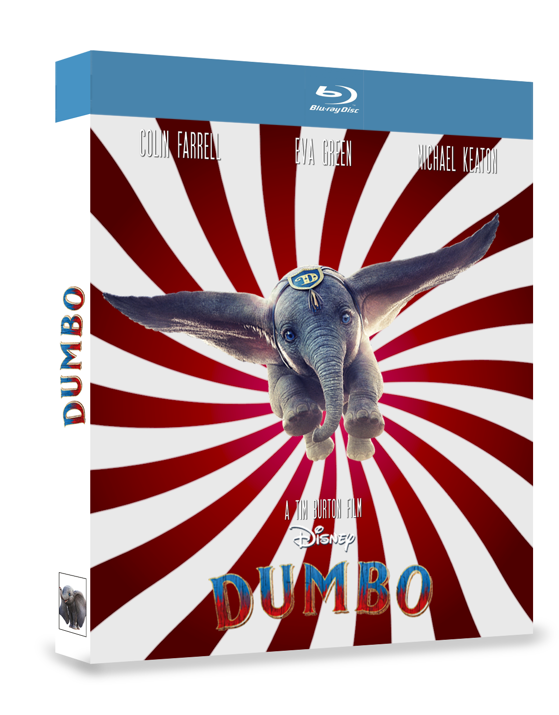 Dumbo 19 Tim Burton Blu Ray Fanmade By Anatolecaille On Deviantart Dumbo 19 Tim Burton Blu Ray Fanmade By Anatolecaille On Deviantart