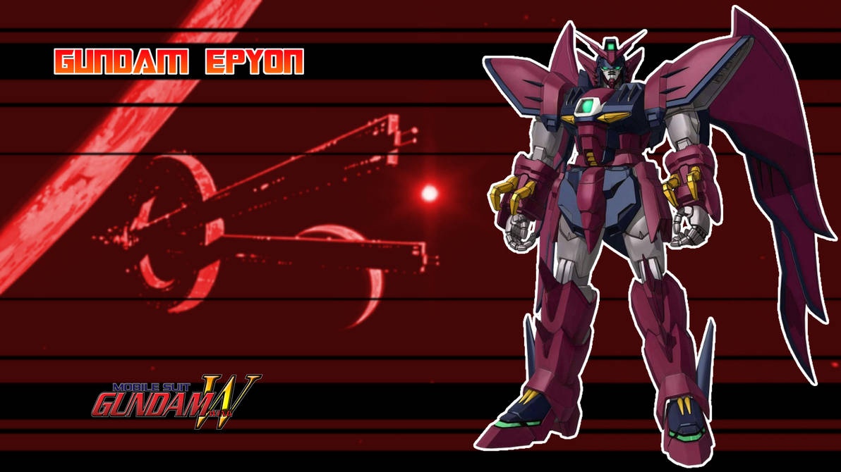 Gundam Wing Epyon 01 by NekoTheOtaku on DeviantArt