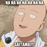 One Punch Man Saitama Meme 02