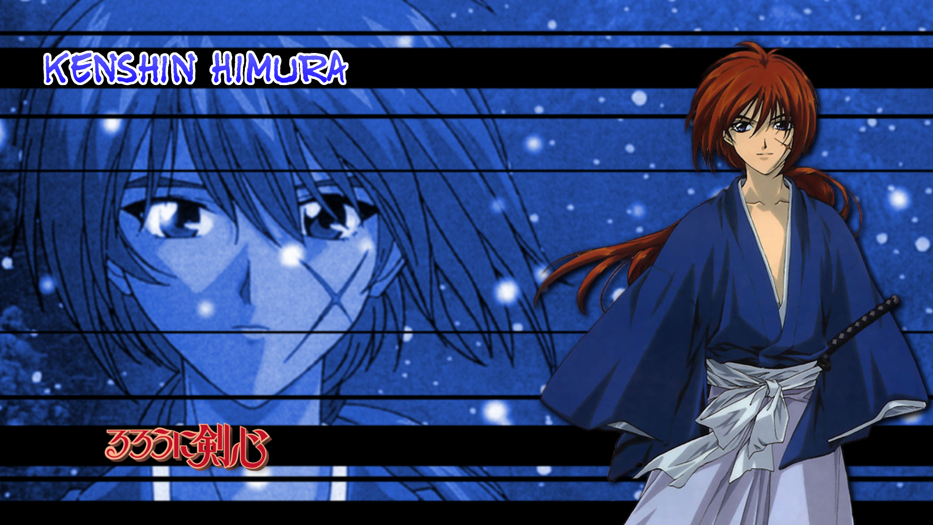 Kenshin Himura by 222Shinta1 on DeviantArt