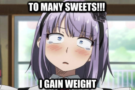 Dagashi Kashi Meme 01