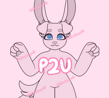 Simple P2U Anthro Base