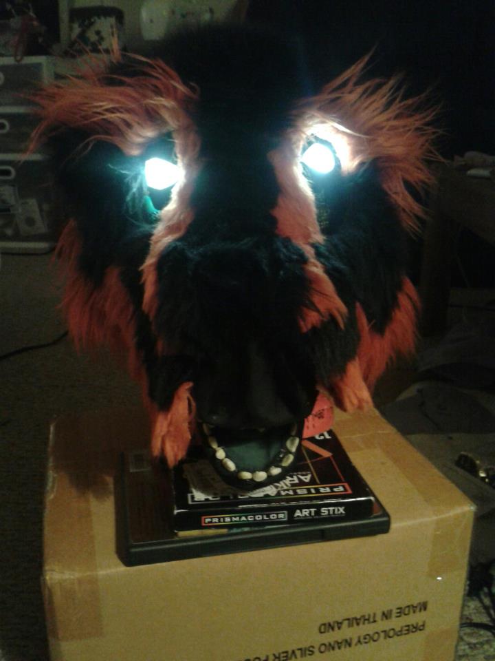 dark beast ganon wip