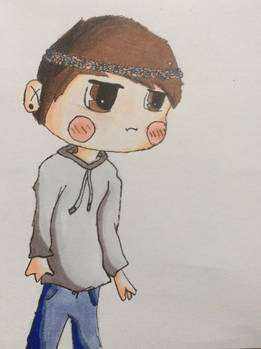 Chibi Dan