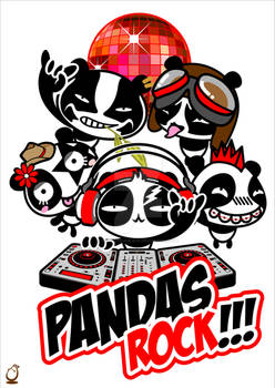panda's rock
