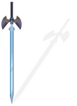 Vector Sword Practice by KarynRH