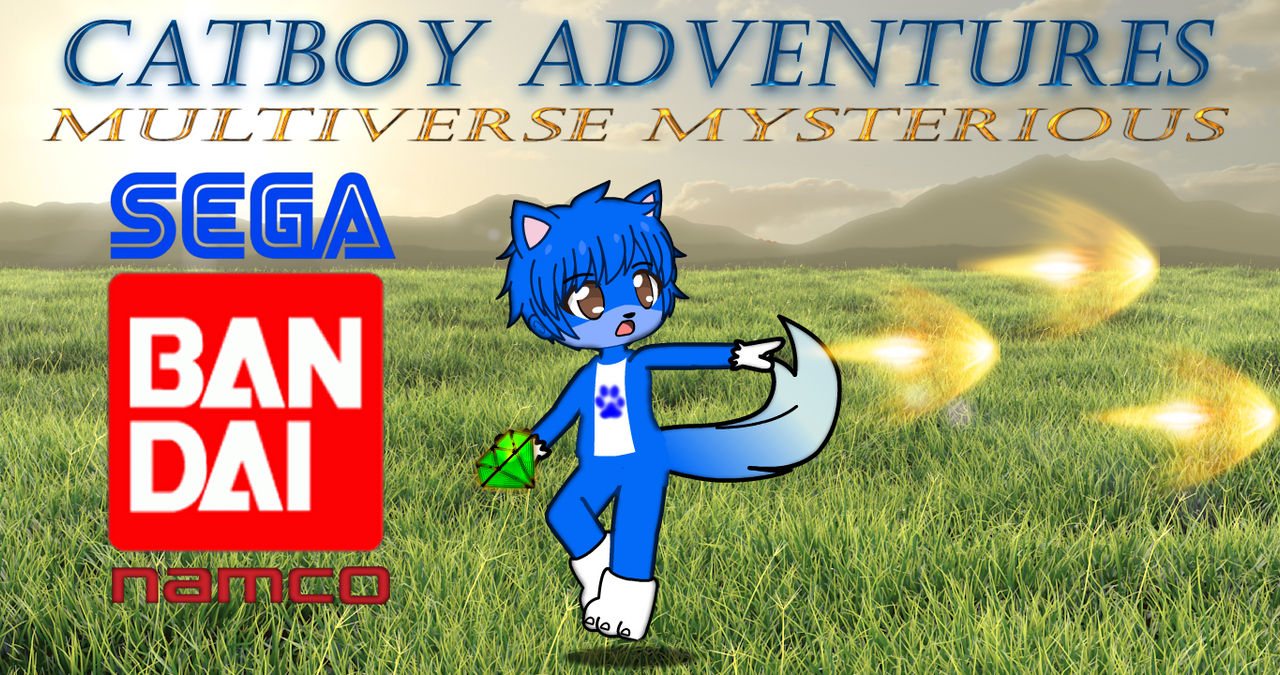 Catboy Adventures by LordG21 on DeviantArt