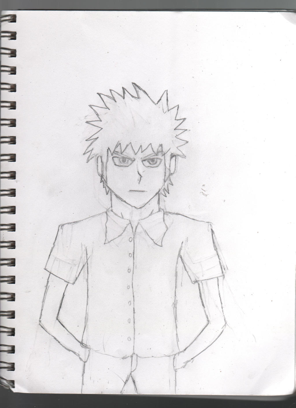 Shinimaru Shugosha by Mixoris on DeviantArt