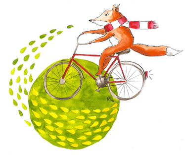 biker foxie