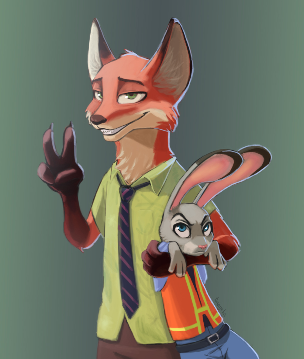 Zootopia