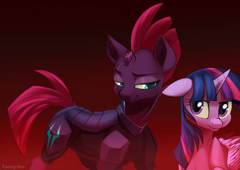 Tempest and Twilight