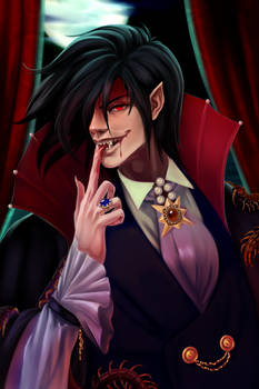 Alucard the Earl