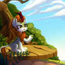 Autumn Blaze