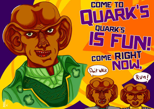 Quarks is FUN!
