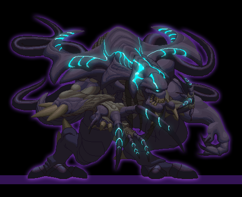 Reaver Pixel hybrid reaver pixel by etbtcross on DeviantArt