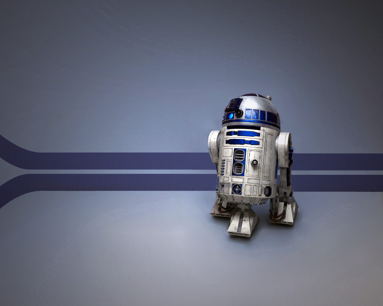 R2D2 Empire Version