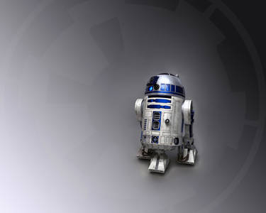 R2D2 Empire Version2