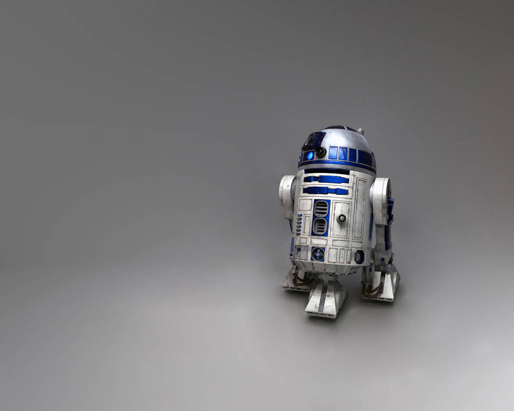 R2D2 by 1darthvader on DeviantArt