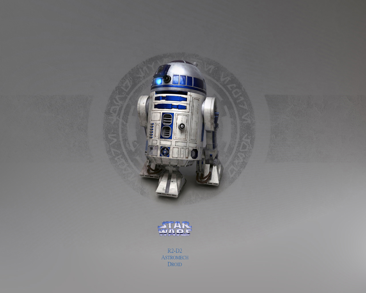 Astromech Droid