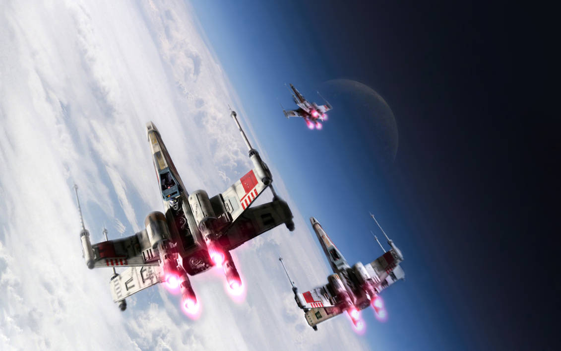 Red Wing-Revisited by 1darthvader on DeviantArt