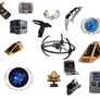 Star Trek Icons PNG II