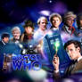 Doctor Who - All Doctors