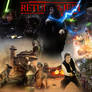 Star Wars Episode VI - Return Of The Jedi