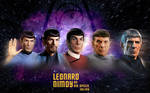 Mr Spock - A Leonard Nimoy Tribute