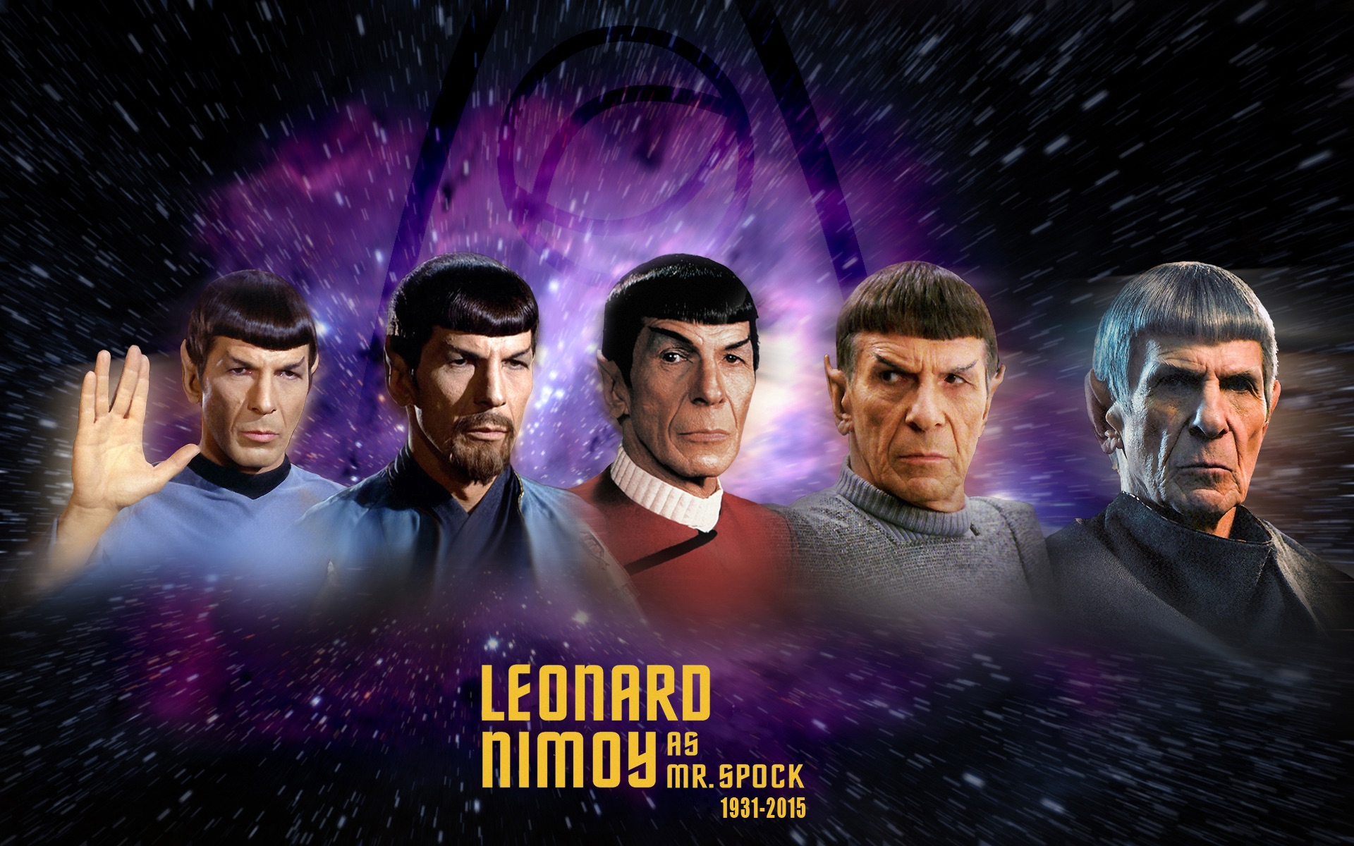 Mr Spock A Leonard Nimoy Tribute By 1darthvader On Deviantart Mr Spock A Leonard Nimoy Tribute By 1darthvader On Deviantart