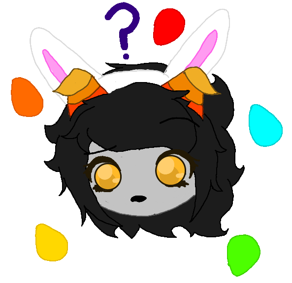 Homestuck- Faenne Easter