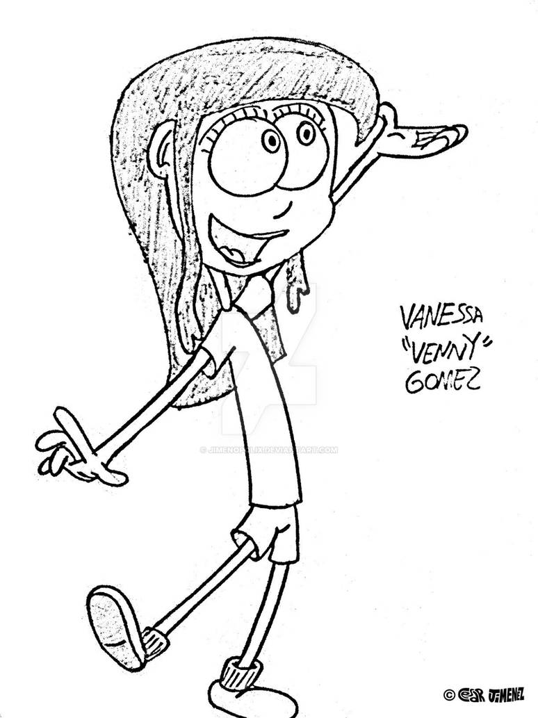 New Venny Design (2010) by JIMENOPOLIX on DeviantArt