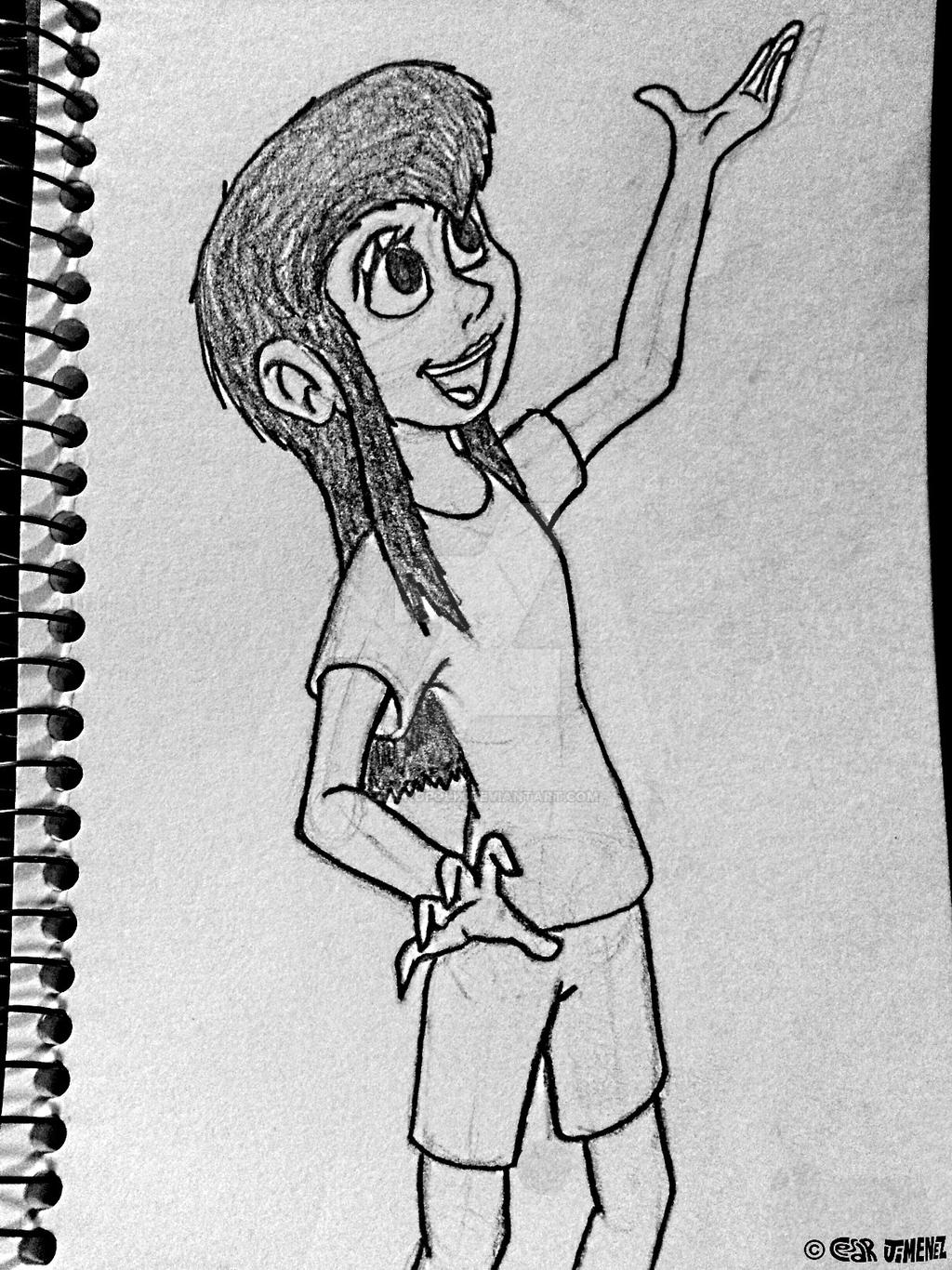 Venny... DISNEY STYLE!!! by JIMENOPOLIX on DeviantArt