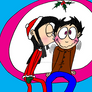 Under the Mistletoe (Colored) 2