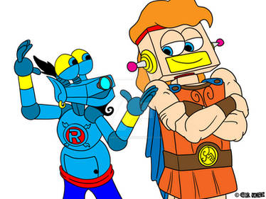 Explore the Best Boxbot Art | DeviantArt