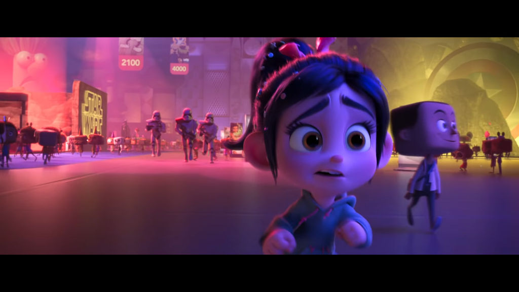 Ralph Breaks the Internet - Trailer 2 by JIMENOPOLIX on DeviantArt