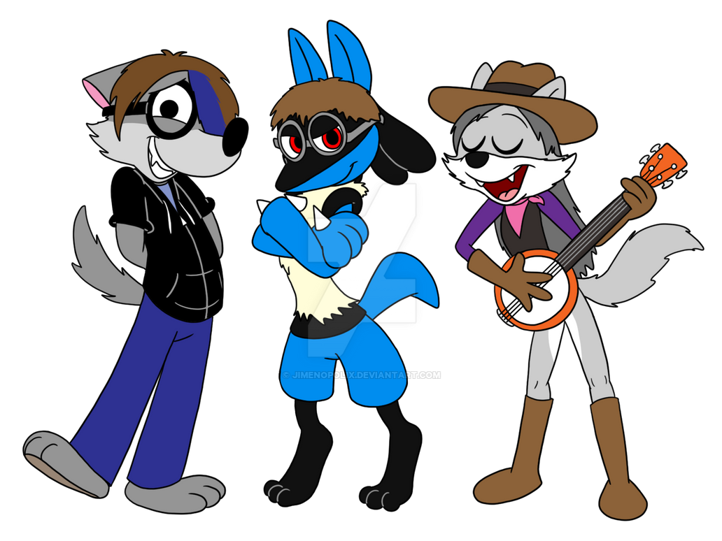 Josh Joshcario And Jenny By JIMENOPOLIX On DeviantArt josh-joshcario-and-jenny-by-jimenopolix-on-deviantart