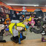 HALLOWEEN STORE COLLAB: 1